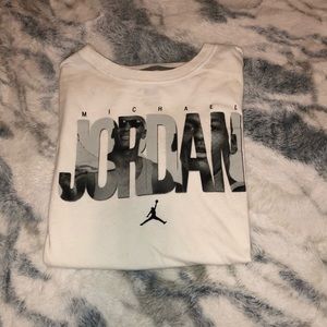 Jordan shirt
